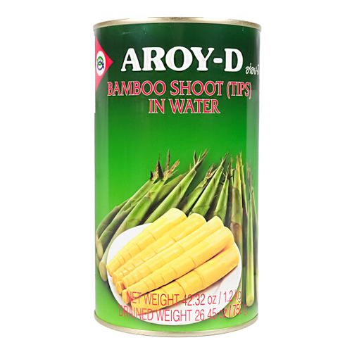 Bamboo Shoot in water thumbnail 1